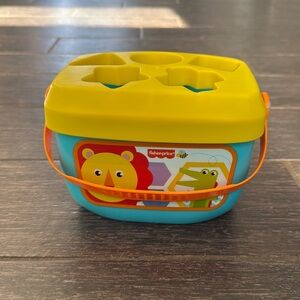 NWOB - Fisher-Price Baby’s First Blocks